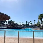Lägenhet Vv Blanca Del Sol Oasis Duna Corralejo