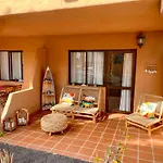 Vv Blanca Del Sol Oasis Duna Lägenhet Corralejo