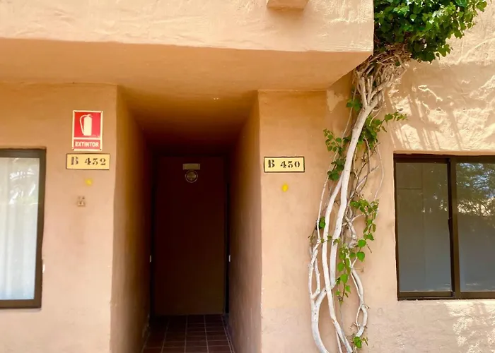 Vv Blanca Del Sol Oasis Duna