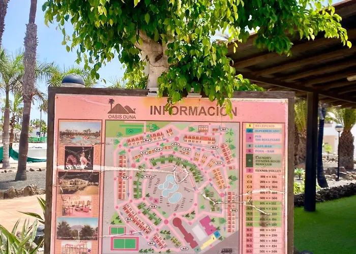 Vv Blanca Del Sol Oasis Duna * コラレホ