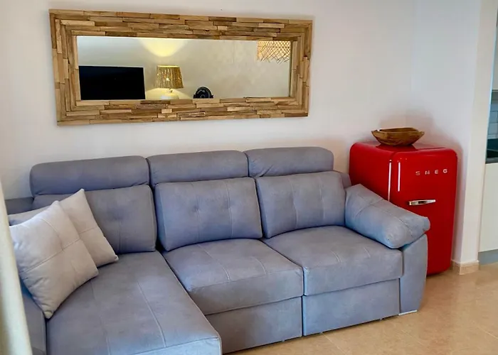 Vv Blanca Del Sol Oasis Duna