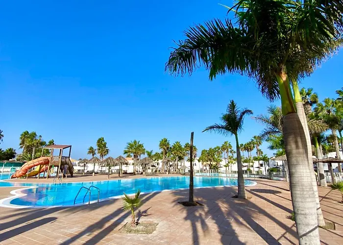 Vv Blanca Del Sol Oasis Duna