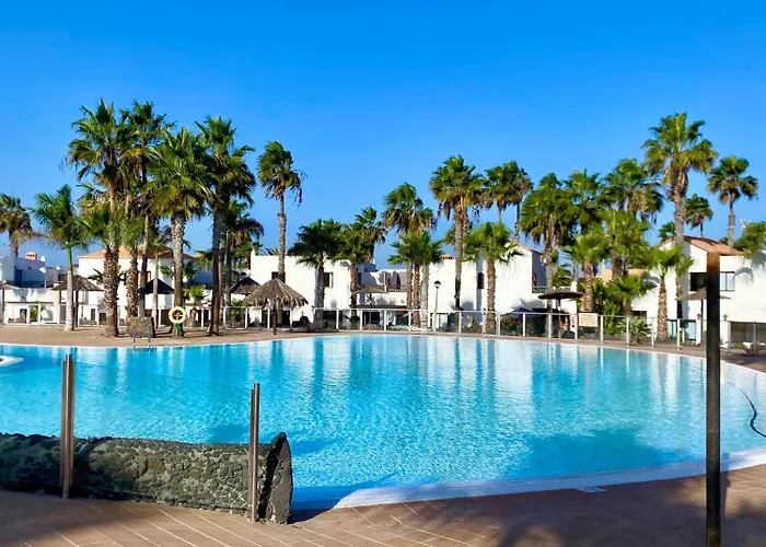 Vv Blanca Del Sol Oasis Duna *