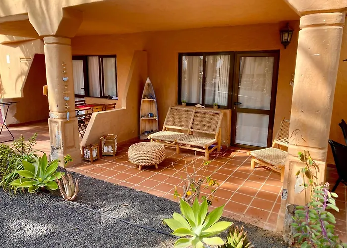 Vv Blanca Del Sol Oasis Duna * コラレホ