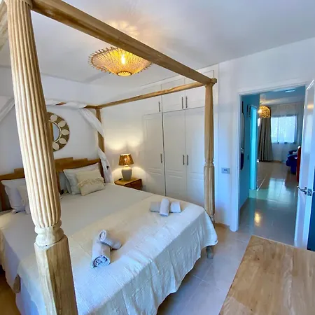 Vv Blanca Del Sol Oasis Duna Corralejo