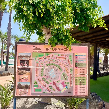 Vv Blanca Del Sol Oasis Duna * Corralejo