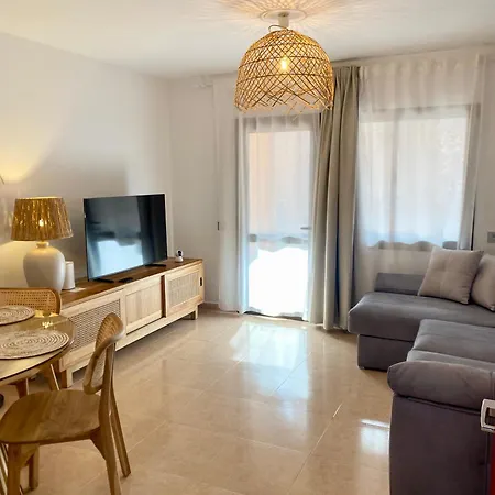 Vv Blanca Del Sol Oasis Duna *