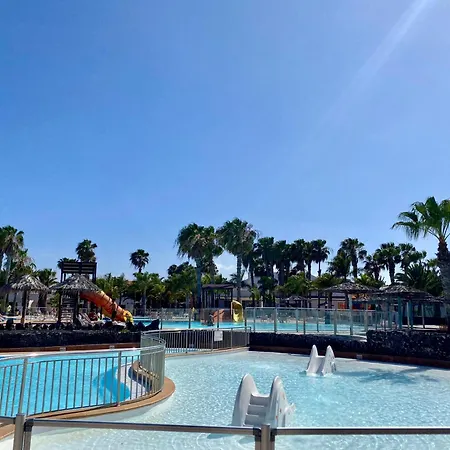 Vv Blanca Del Sol Oasis Duna Corralejo