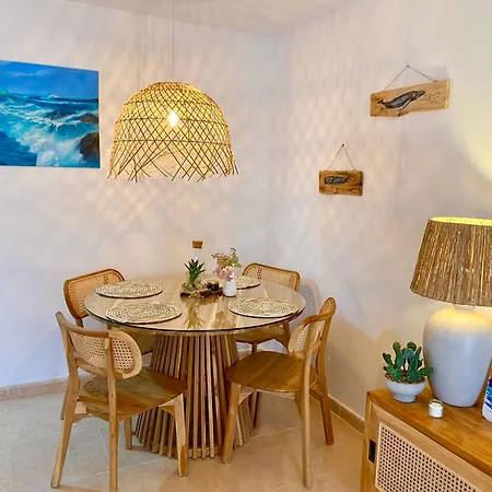 Apartment Vv Blanca Del Sol Oasis Duna