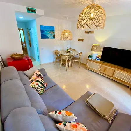 Apartment Vv Blanca Del Sol Oasis Duna
