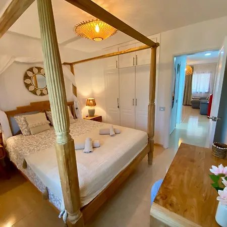 Διαμέρισμα Blanca Del Sol Oasis Duna *