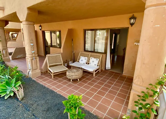 Lägenhet Vv Blanca Del Sol Oasis Duna