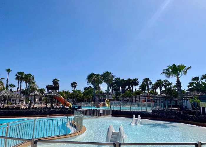 Vv Blanca Del Sol Oasis Duna Corralejo