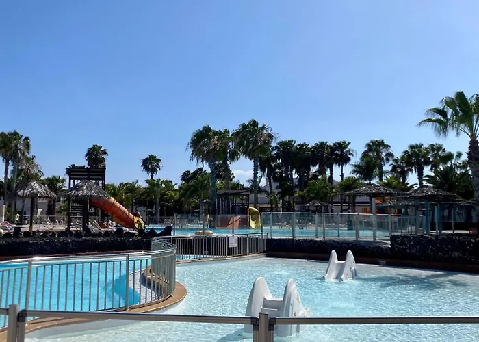 Vv Blanca Del Sol Oasis Duna Lägenhet