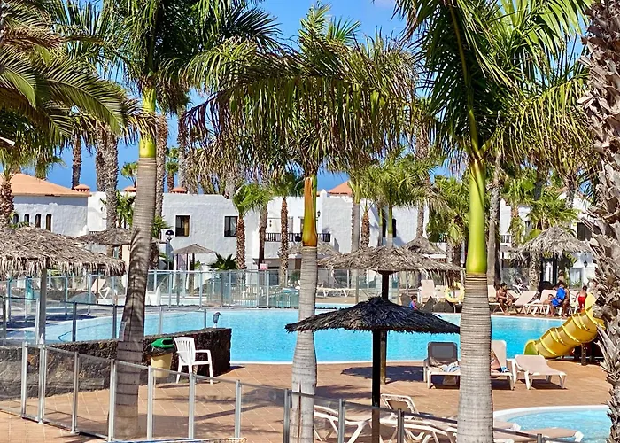 Vv Blanca Del Sol Oasis Duna *