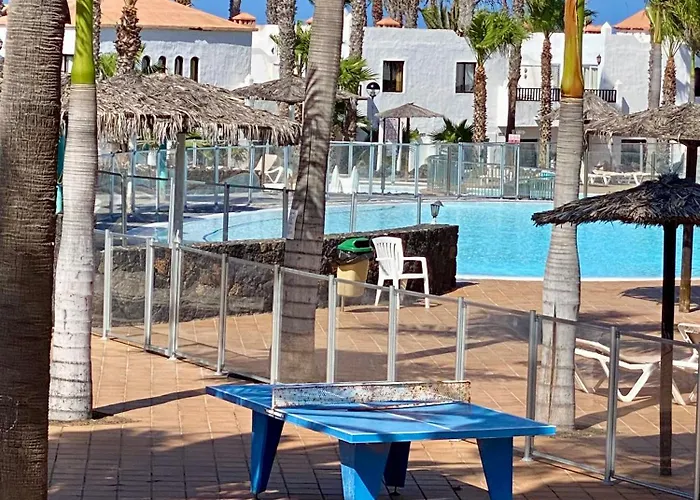 Lägenhet Vv Blanca Del Sol Oasis Duna