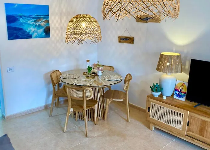 Vv Blanca Del Sol Oasis Duna Corralejo