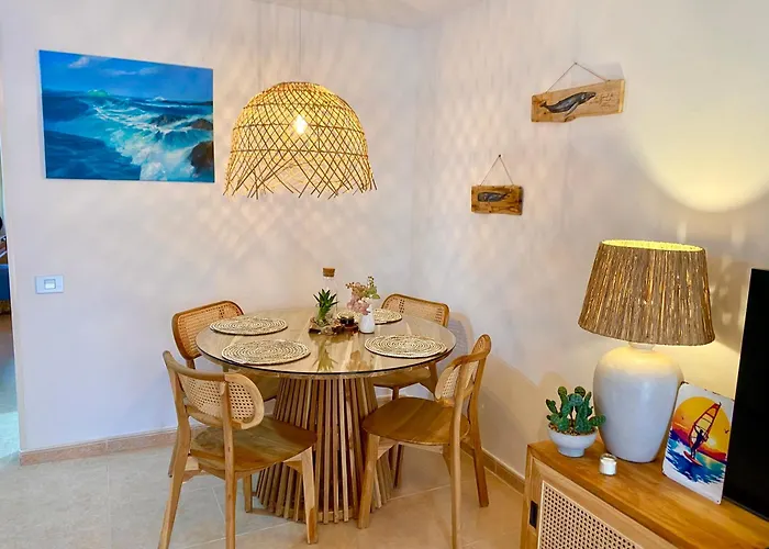 Lägenhet Vv Blanca Del Sol Oasis Duna