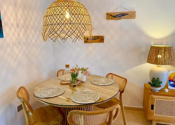 Vv Blanca Del Sol Oasis Duna Lägenhet Corralejo