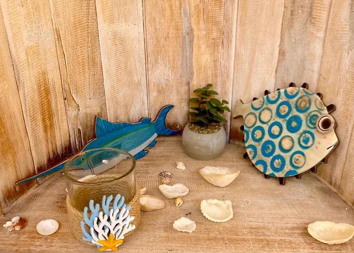 Lägenhet Vv Blanca Del Sol Oasis Duna Corralejo