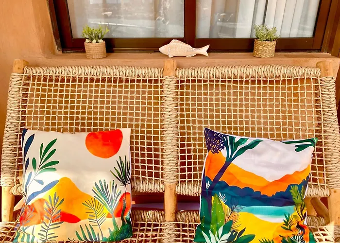 Lägenhet Vv Blanca Del Sol Oasis Duna Corralejo