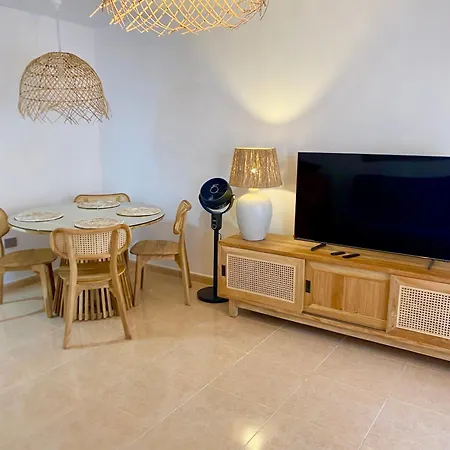 Blanca Del Sol Oasis Duna Corralejo