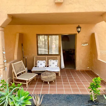 Apartamento Blanca Del Sol Oasis Duna Corralejo