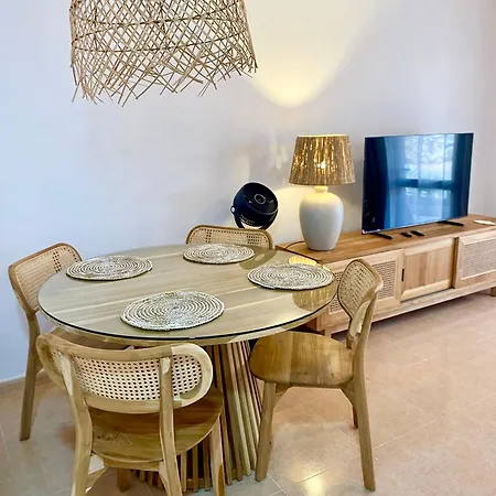 Apartamento Blanca Del Sol Oasis Duna Corralejo