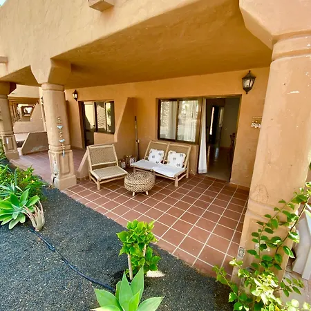 Apartamento Blanca Del Sol Oasis Duna