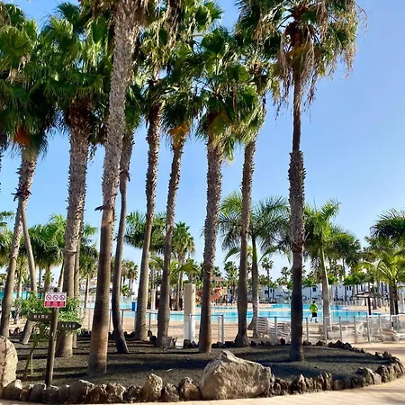 Vv Blanca Del Sol Oasis Duna Apartment Corralejo