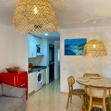 Vv Blanca Del Sol Oasis Duna * Corralejo