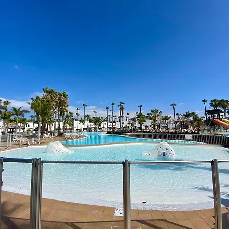 Apartamento Blanca Del Sol Oasis Duna Corralejo