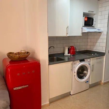 Apartmán Blanca Del Sol Oasis Duna *