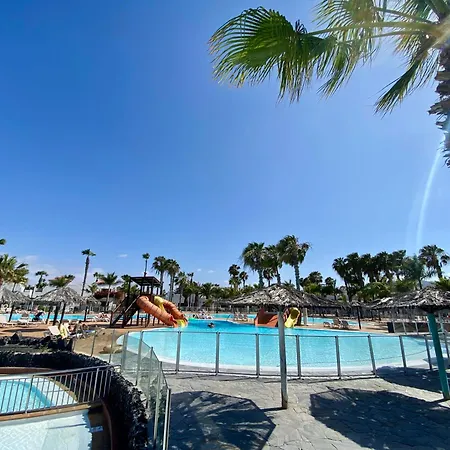 Apartamento Blanca Del Sol Oasis Duna Corralejo