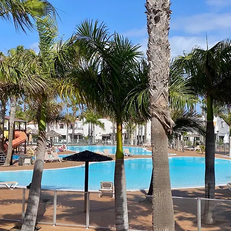 Apartment Vv Blanca Del Sol Oasis Duna *