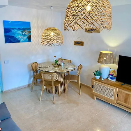 Blanca Del Sol Oasis Duna Corralejo
