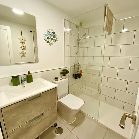 Vv Blanca Del Sol Oasis Duna Apartment *