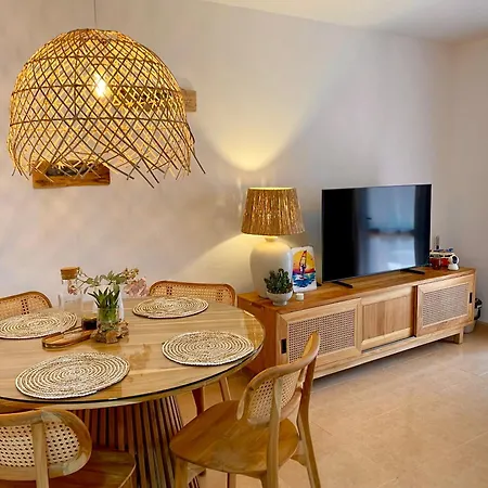 Blanca Del Sol Oasis Duna Apartmán *