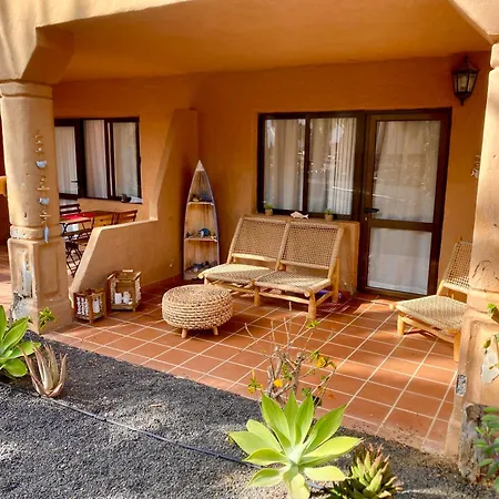 Vv Blanca Del Sol Oasis Duna * Corralejo