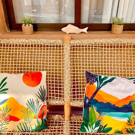 Apartmán Blanca Del Sol Oasis Duna Corralejo