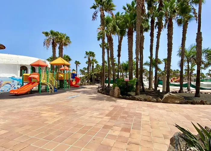 Apartment Vv Blanca Del Sol Oasis Duna