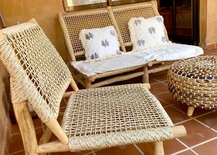 Vv Blanca Del Sol Oasis Duna Corralejo