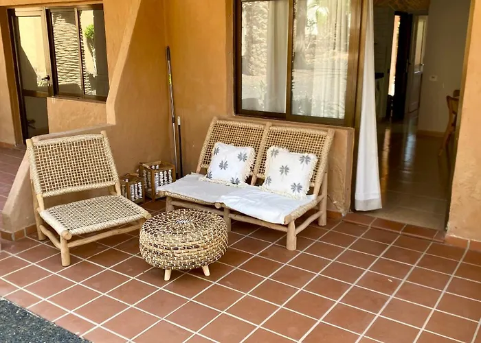 Appartement Vv Blanca Del Sol Oasis Duna *