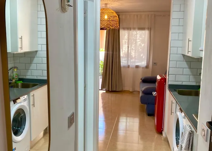 Vv Blanca Del Sol Oasis Duna Apartment