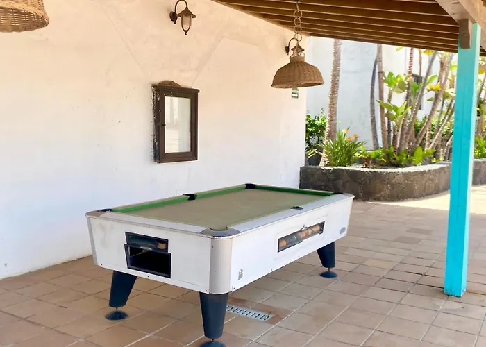 Appartement Vv Blanca Del Sol Oasis Duna *