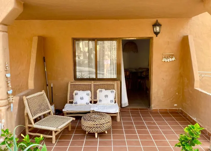 Apartment Vv Blanca Del Sol Oasis Duna Corralejo