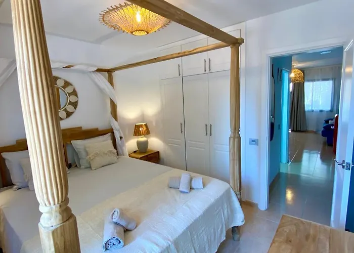 Vv Blanca Del Sol Oasis Duna Corralejo