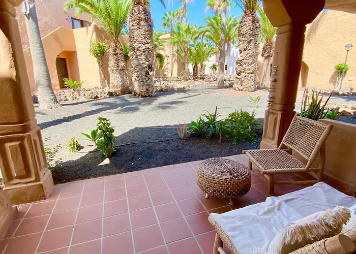 Vv Blanca Del Sol Oasis Duna Appartement *