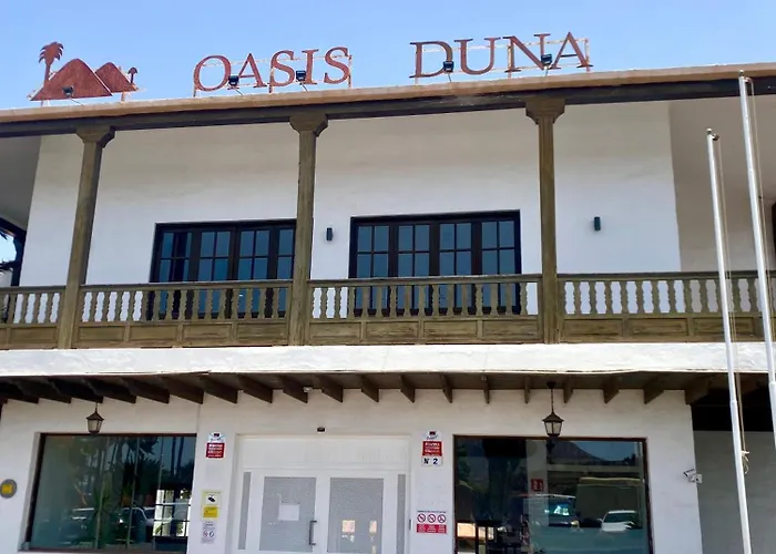 Vv Blanca Del Sol Oasis Duna Apartment