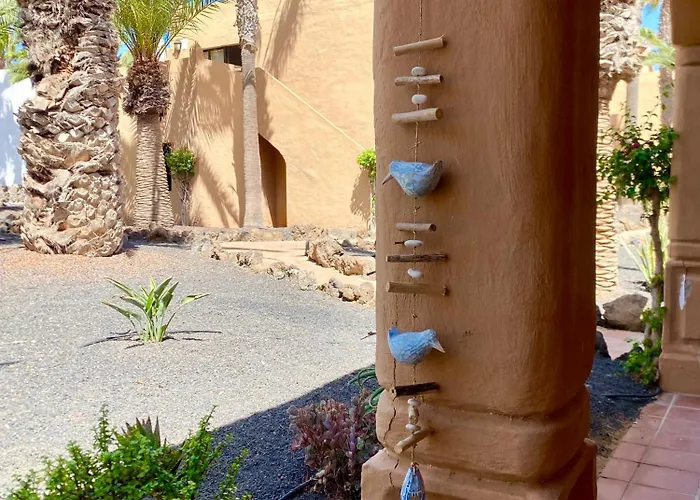 Vv Blanca Del Sol Oasis Duna Apartment *